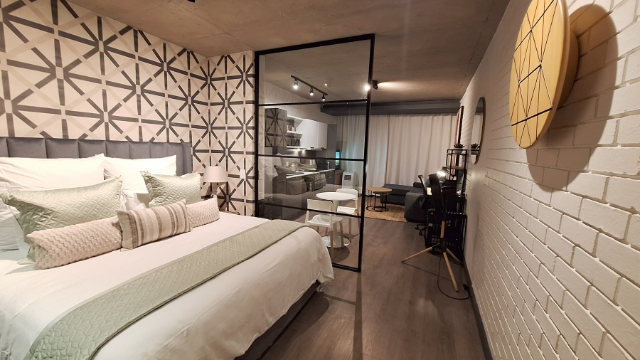 To Let 1 Bedroom Property for Rent in Woodstock Western Cape